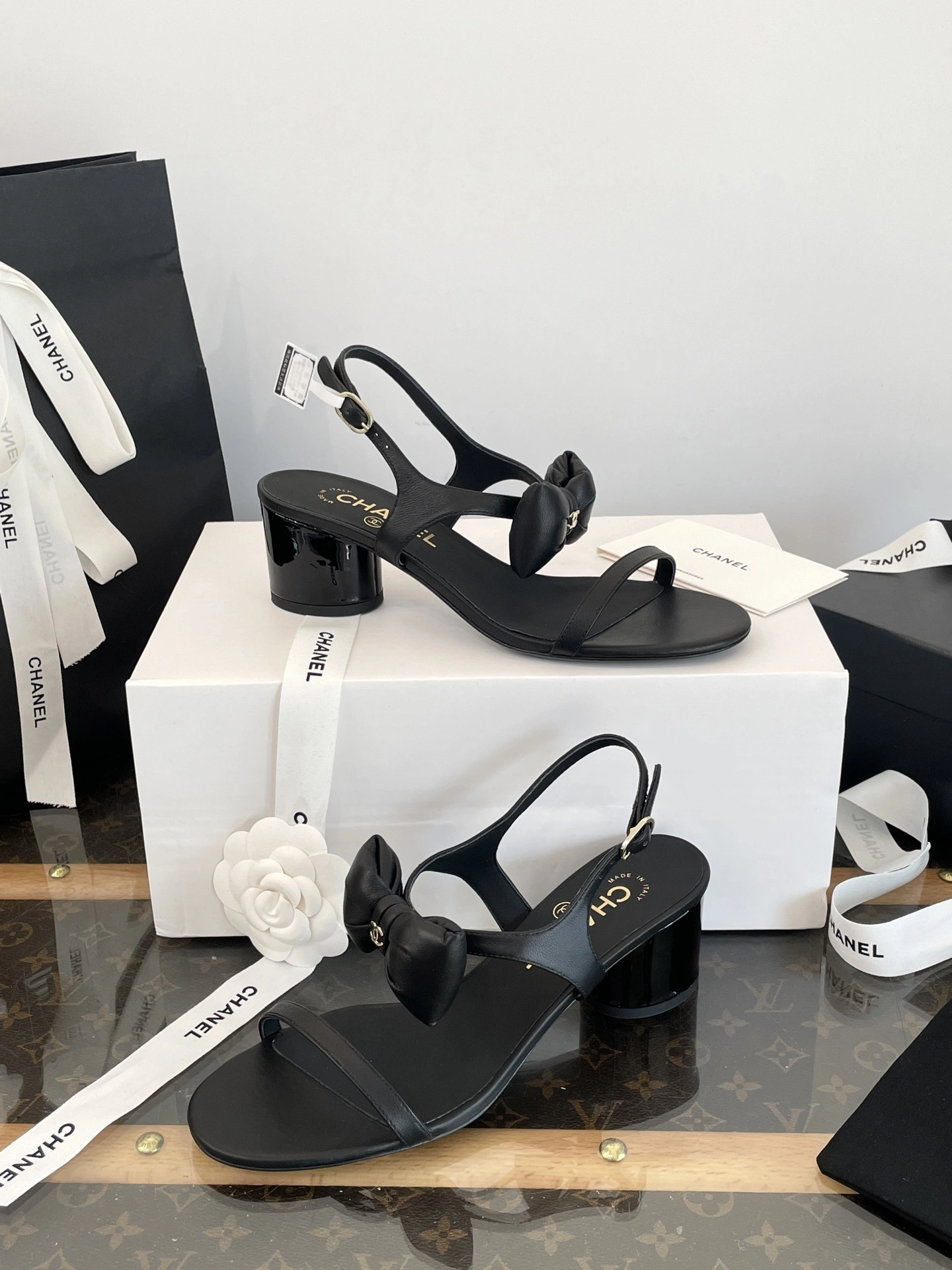 COCO-- 3h1958 G46192 B18985 94305 Heel height ：5.5cm item:E-X230F1245
